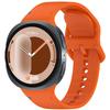 Official Silicone Strap for Samsung Galaxy Watch 8 44mm 40mm/8 Classic 46mm Band Breathable Wristband Sport Bracelet Accessories