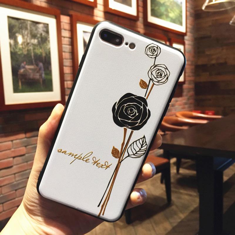 3D Relief Phone Case For Tecno Camon 19 Camon19 Pro Neo Case Floral Silicon Cover For Tecno Camon 19 Neo Case 2022 Fundas Coque