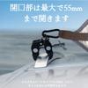 SeavyCaptain Car Joints, Car Tarp Hook Fixing, Roof Rail, Lightweight, Easy Assembly and Disassembly,