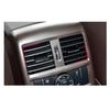 2012-2015 Mercedes Benz GL ML X166 W166 Rear Center Console Air AC Vent For Mercedes Benz GL ML X166 | Black | Durable