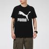PUMA CLASSICS T Shirt Men's Black (Unisex) T-Shirts 532279 01