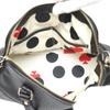 Kate Spade Shoulder Bag leather black Women Used