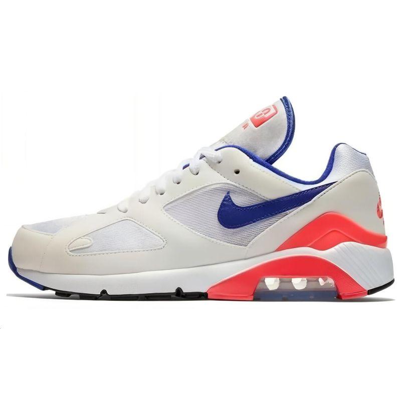 

Кроссовки Nike Air Max 180 Ultramarine 2024 Повседневная обувь FJ9259-100 37.5