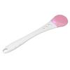 Electric Body Bath Brush Multifunctional Waterproof Shower Brush with   Handle for Body Clnsing Exfoliation