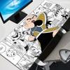 Dragon Ball Z DBZ Rug Computer Mouse Pad Gamer Mouse Pads Gaming Mousepad XXL Desk Mause Pad Keyboard Mouse Carpet Gift