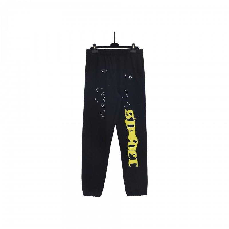 Unisex Oversized Hoodie With Foil Bubble Letter Print 555555 Streetwear Casual Sweatshirt Men Women