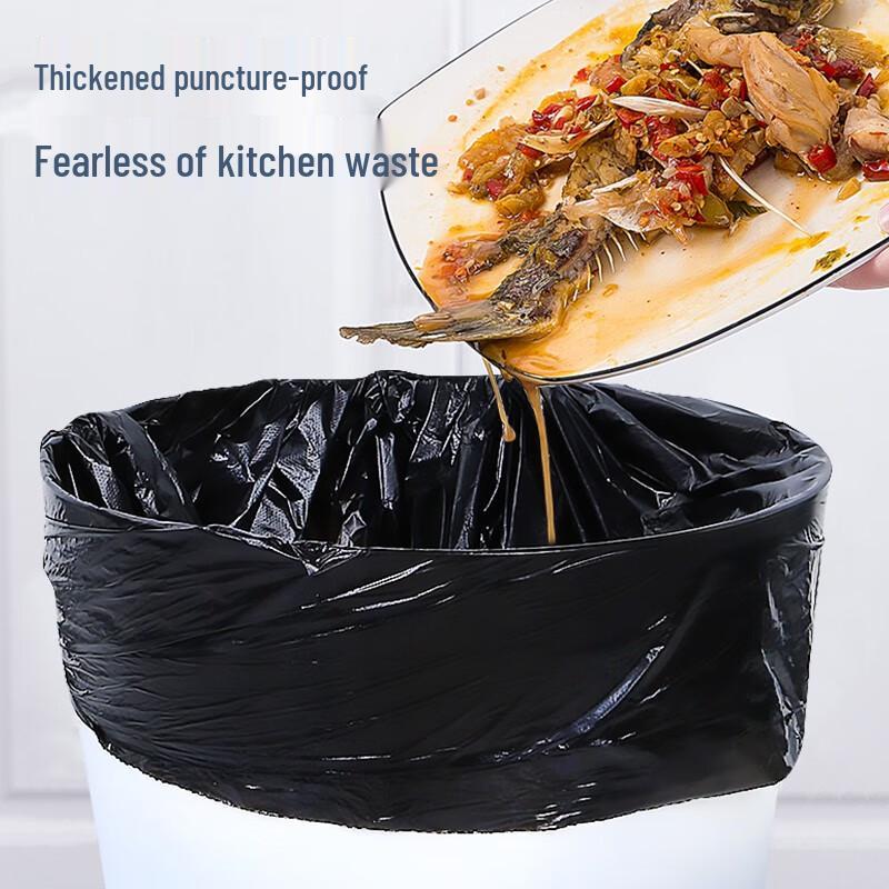 Biazi Vest Handle Garbage Bags