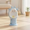 Urinal with Toilet Brush GiraffeShaped Young Child EasytoClean Standing Potty for