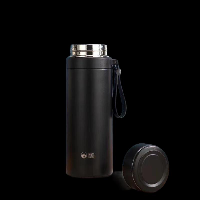 Nu Feng 5173 Portable Double-Layer Stainless Steel Insulated Water Bottle