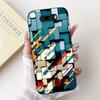 Per LG V50S ThinQ / V50 ThinQ 5G Nuova Carina Custodia per Telefono Floreale a Cartoni Animati Per LG V50 V50S ThinQ Custodia Morbida in Silicone Nero