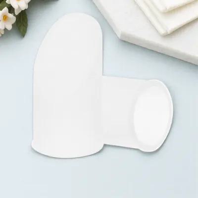 2 Pcs Kettle Spout Protective Teapot Sleeve Mouth Cover Covers Anti-leak Protectors Silicone