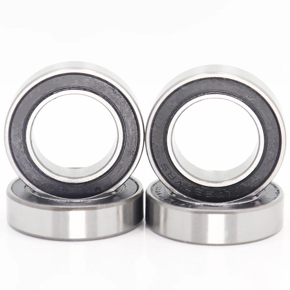 17x28x7mm Repair Bearing 17287RS MR17287 Bicycle Bearing Bottom Bearing Ball Bearings 17287-2RS