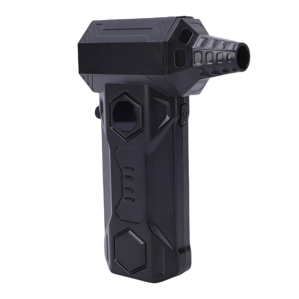 Compressed Air Duster Multifunctional LED Display 180000rpm Stepless Speed Adjustable Air Dust Blower for Computer