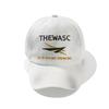 Retro washed old hat men's versatile street trendy brand embroidery big head circumference showing face small cap