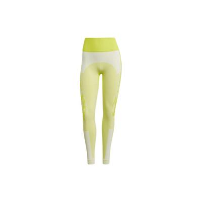 Stella Color Block Sports Leggings Women Leggings Lemon-Yellow GL7585