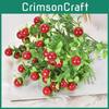 Ardisia Artificial Crenata Sims Home Office Hotel Restaurant Flowers Decoration