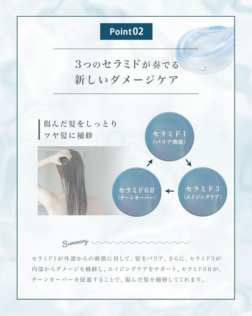 Ash and Hair Shampoo M Apple (Shampoo Bottle, Pear)