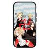 Cover for iPhone 17 16 15 Xiaomi Poco Redmi Note 14 13 12 11 Pro Max 9 16e Samsung Galaxy S25 S24 OPPO Huawei Tokyo Revengers Hinata Mikey Phone Case