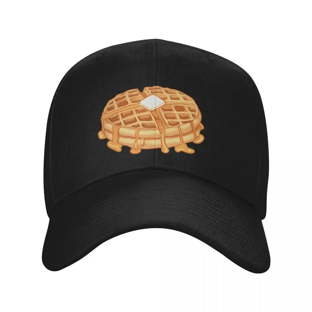 Copy of Sweet Belgian waffle Baseball Cap dad hat Golf Hat Man Men's Luxury Women's