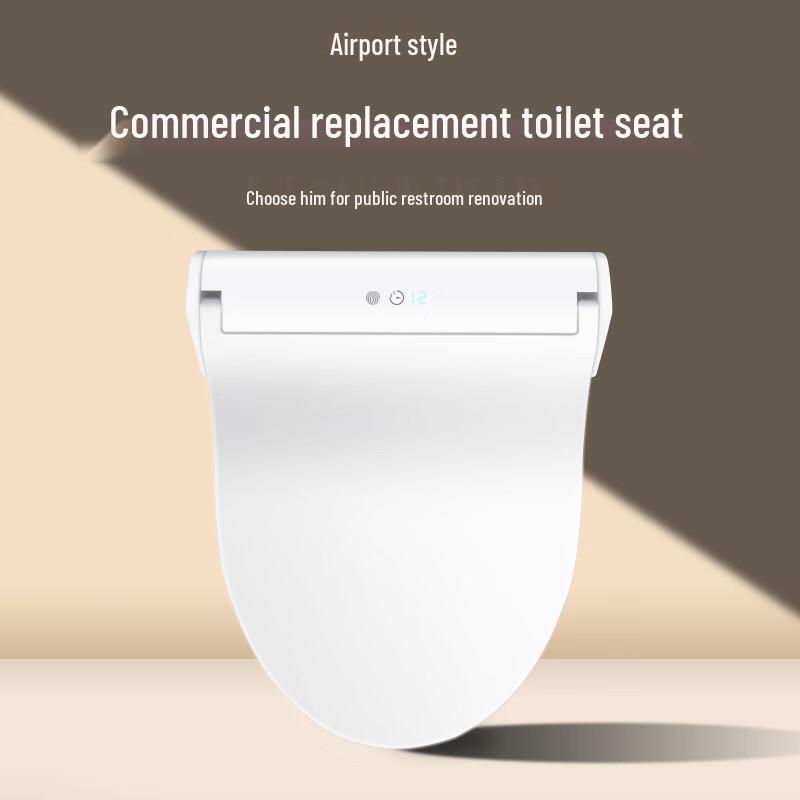 Danjies Smart Automatic Toilet Seat Cover
