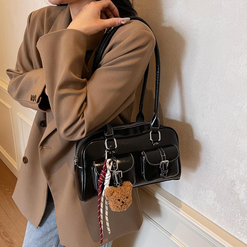 Bag Women's Large-capacity New Casual Shoulder Bag