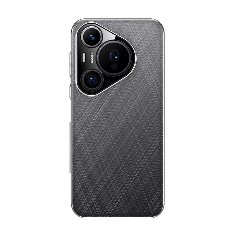 Gold Thread and Silver Brocade Phone Cases Are Suitable for Huawei Mate70 Pro Veneer, P70 PRO Business, and P70 Precision Punch-hole Lens Protection