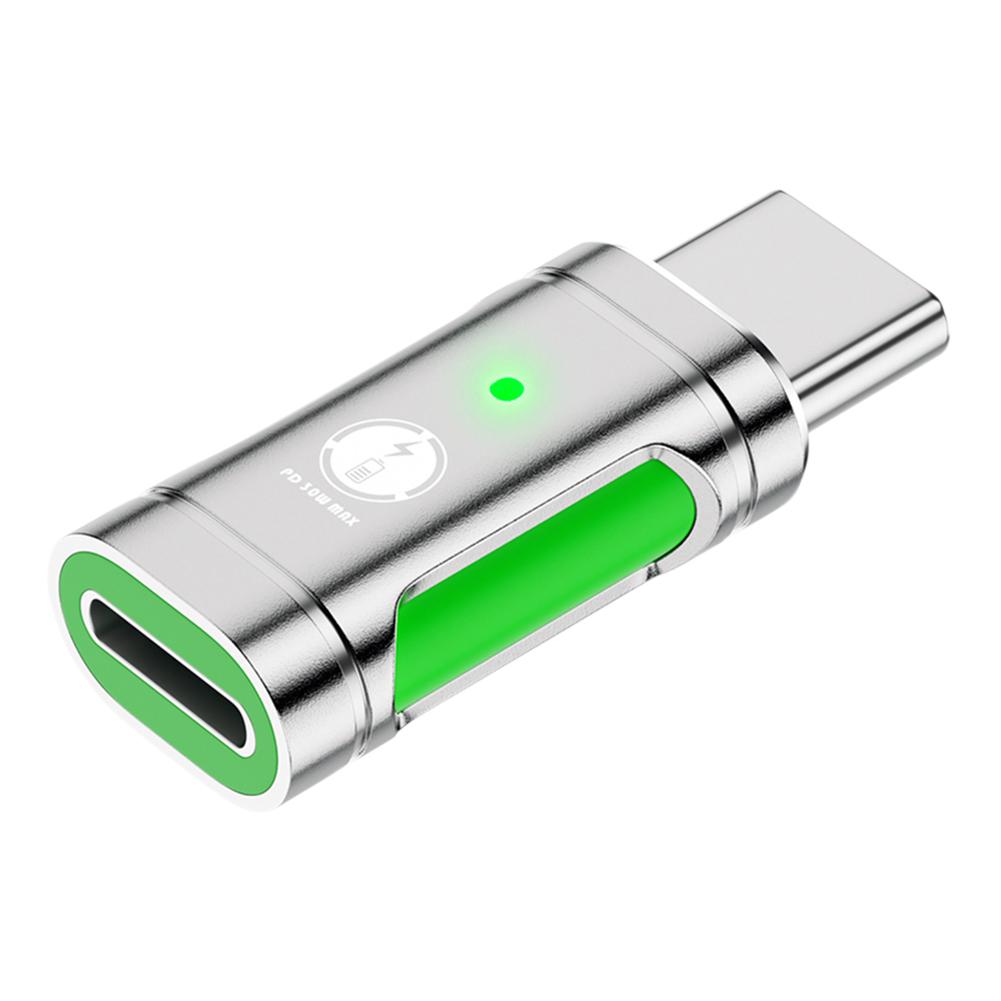 8 Pin Buchse auf USB C Stecker Kabel Konverter PD30W Schnellübertragung Typ-C Handy Ladegerät Adapter für Iphone 15 Samsung Xiaomi Huawei