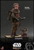 Hot Toys Star Wars TV Masterpiece The Mandalorian Kuiil Scale Brown 1/6 Figure,
