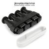 Piano & Guitar Finger Strength Trainer: Improve Finger Exercises & Grip with Guzheng Practice Tool