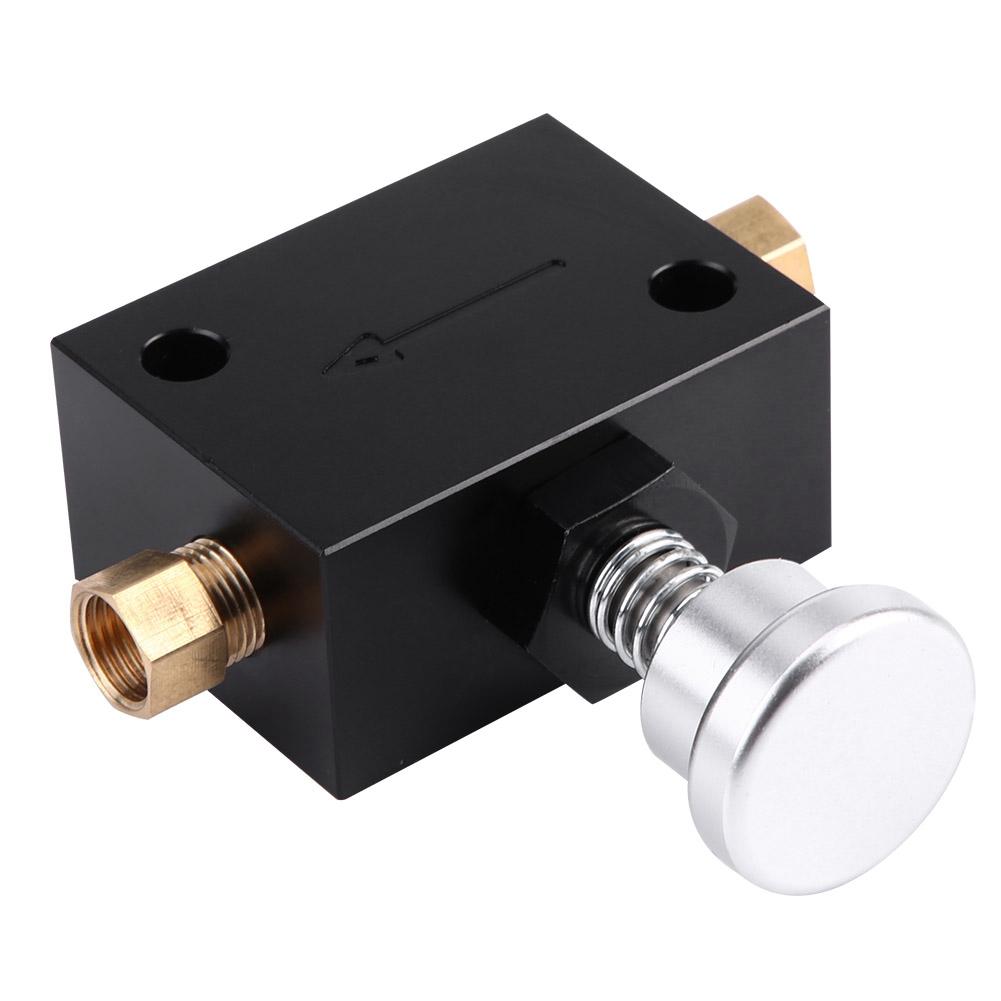 Line Lock Manual Brake Lock Hydraulic Brake Park Lock Pressure Holder for Cars Trucks