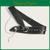 Womens Fashion Waist Belt With Metal Buckle For Retro Style Dress Up