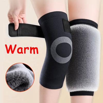 Knieschoner für Herren Beinschoner für Damen Warme Knieschoner Sport-Knieschoner Volleyball-Fußball-Zubehör Knieschoner