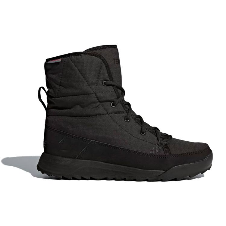ახალი Adidas Terrex Choleah-ის პუფიანი Climaproof 'Core Black' ქალის S80748