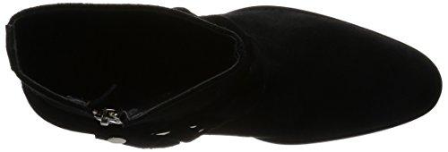 Red Cover 9930 Men's Boots, Black Suede, EU Size 44 (27cm)