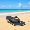 Unisex Cross Flip-Flops: Versatile Beach & Travel Sandals for Men and Women, Ideal for Casual Summer Wear.