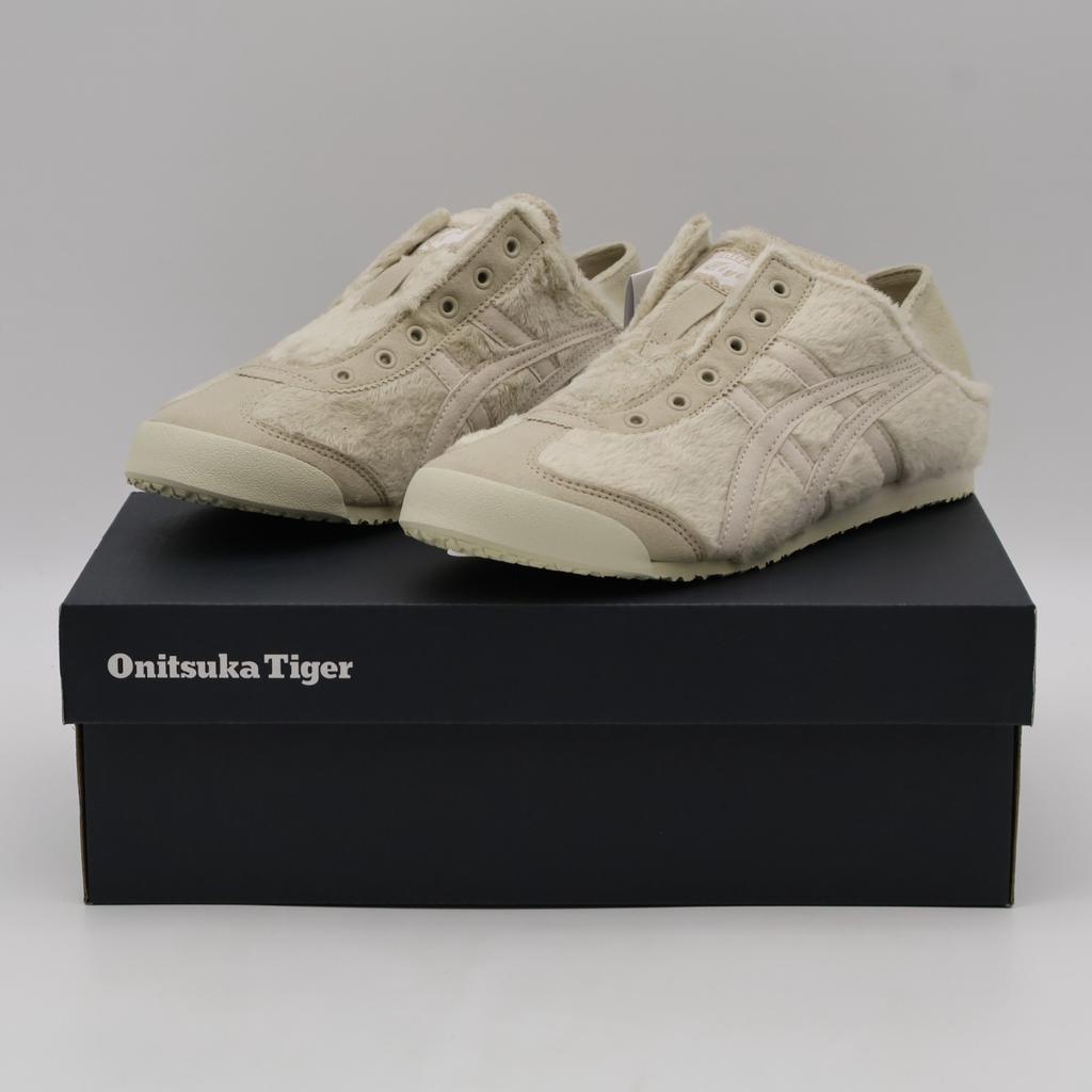 1183B601-200 Onitsuka Tiger Mexico 66 Paraty Birch Cream (Men's)