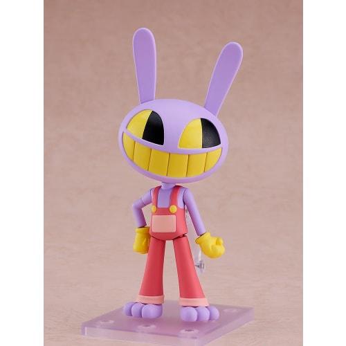 GOOD SMILE COMPANY Nendoroid The Amazing Digital Circus Jax Non-scale Plastic Painted Movable Figure