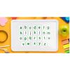 Magnetic Nara Play Magnet Alphabet Shortcase, 1 Set, Korea Best Toddler Puzzle
