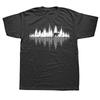 Hiking Camping Birdwatching Photography Mountains Birthday Gifts T-shirt Wildlife Trees Outdoors Nature Retro Forest TShirts