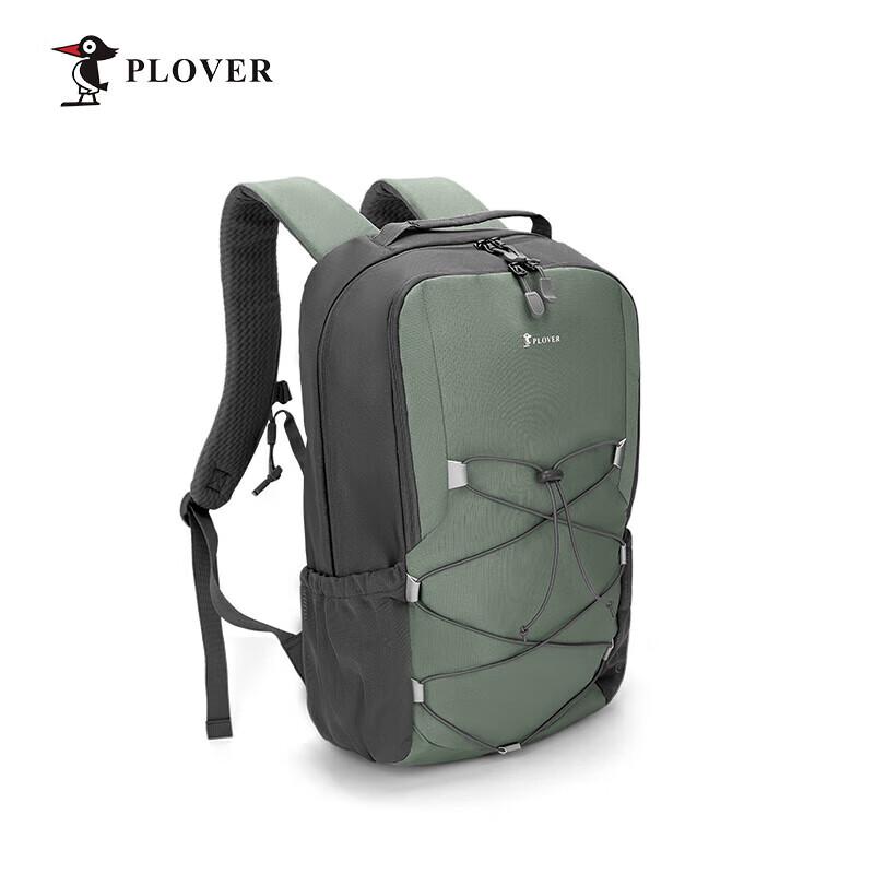 PLOVER Fashion Outdoor Travel Backpack 15.6-inch
