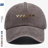 Pc Baseball Cap with Six HeartShaped Gradient Pattern Print Stylish and Beautiful Unisex Baseball Cap Adjustable Size Every