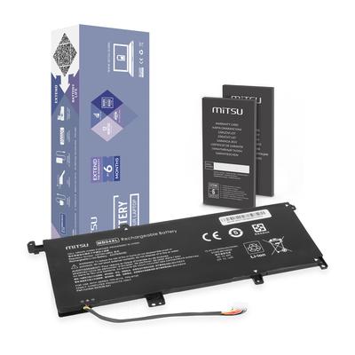 MB04XL Battery for HP Envy 15-AQ 15T-AQ X360 15-AR