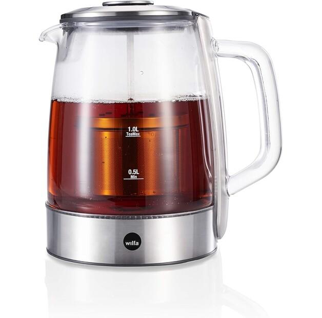 Чайник Wilfa TM-1500S Cha (609958)