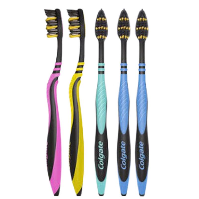 

Colgate Total Deep Clean Toothbrush, 5-Pack