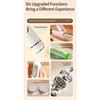 Type-C Rechargeable Electric Foot File with Two Grinding Heads, Heel Care Tool for Dead Skin and Daily Pedicure Use