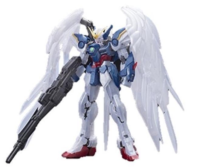 RG Wing Gundam Zero EW Pearl Gloss Mobile Suit Gundam Wing [Event Exclusive] Ver.
