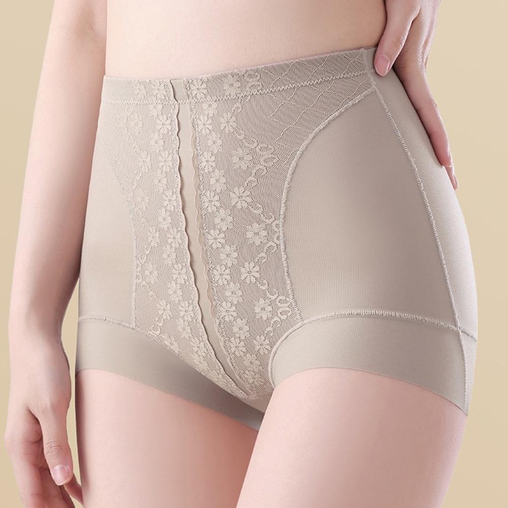 Girdle Panties Slimming Shapers Shapewear Butt Lifter Underpants Postpartum Body Shaper  Lady