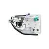 Full Metal FRONT RIGHT PASSENGER Side Door Latch For Jeep Wrangler TJ 1997-2002