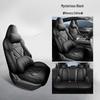 New Model Leather Car Seat Cushion for Chang'an CS55 PLUS - Five-Seater Seat Pad.