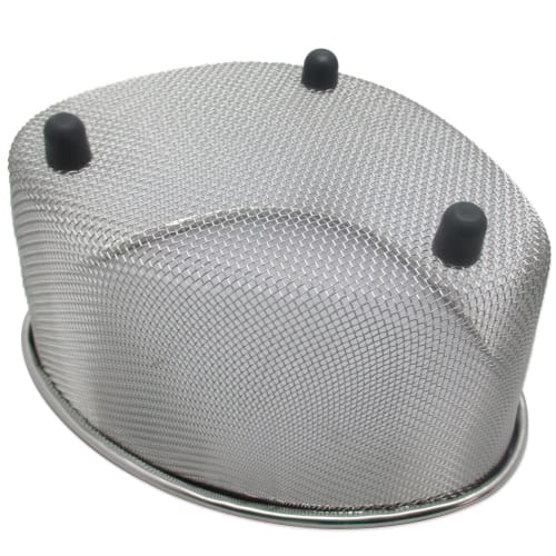 Wahei freiz Sink Accessories Mesh Triangular Corner SUI Meister Large Made in Japan SUI-713